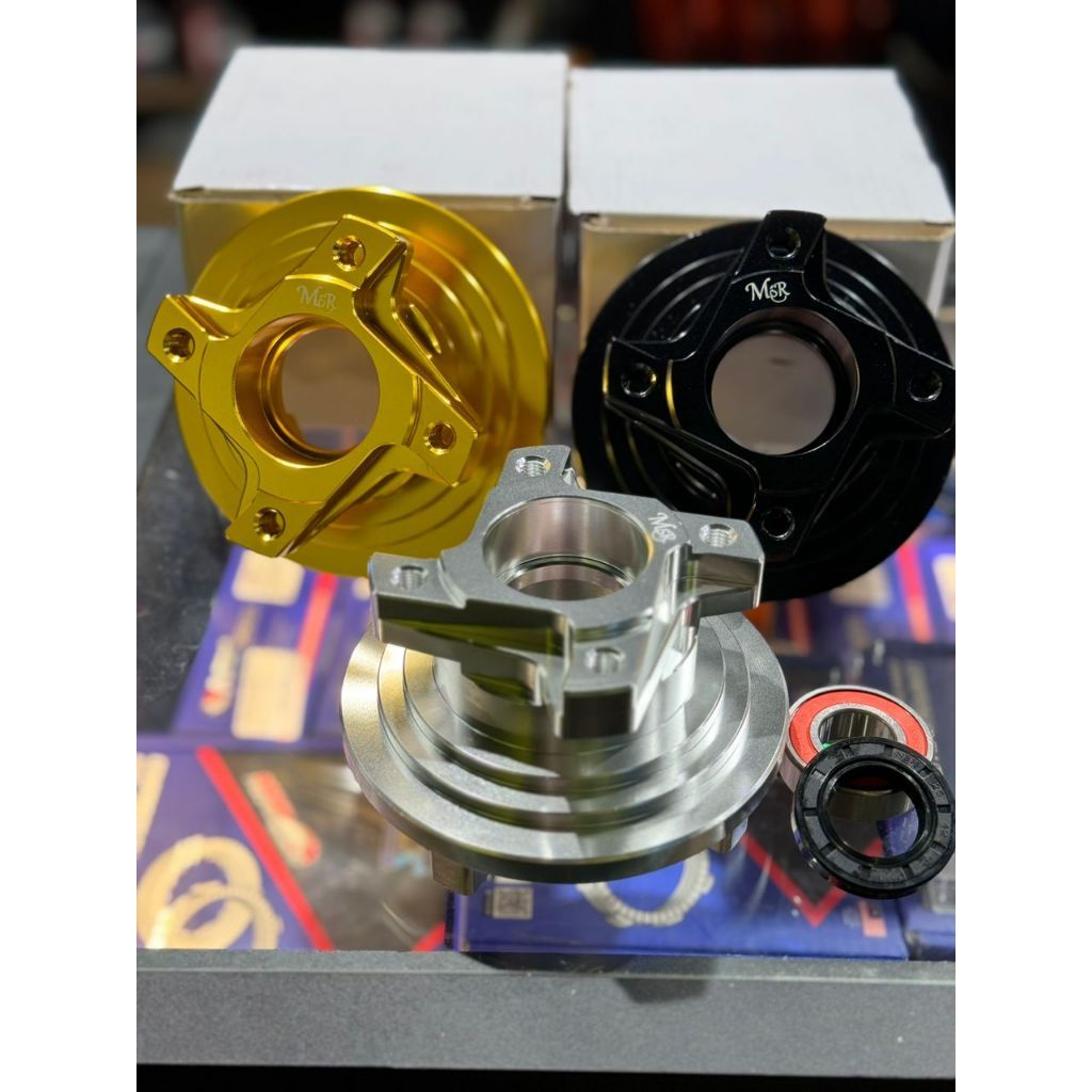 Y16/Y16ZR/Y15/Y15ZR/LC135 5S 5 Speed LCFI (Original MSR) (4 Lubang