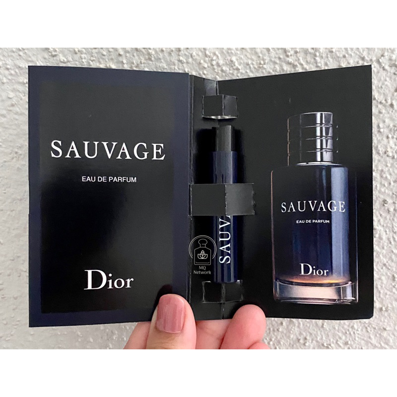 Sauvage dior online shopee