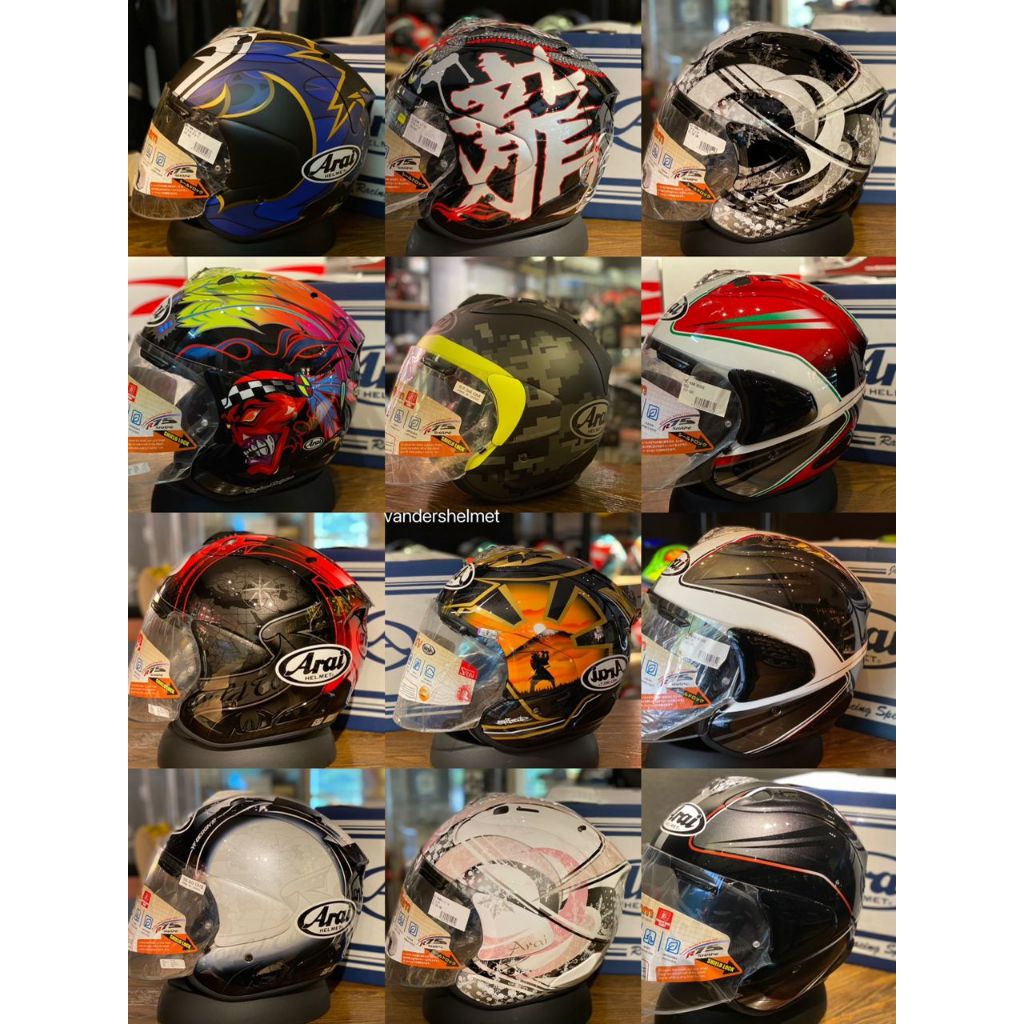 Arai clearance helmet shopee