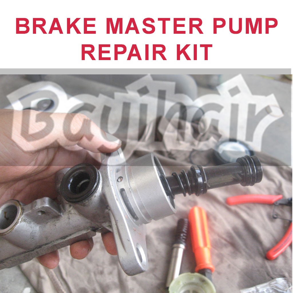 NISSAN SUNNY 130Y GL BRAKE MASTER PUMP REPAIR KIT 15/16'' 4601101A25K