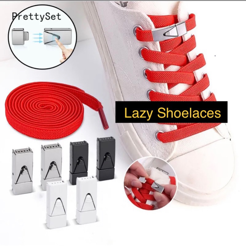 View of How to Tie Shoelaces for Runners and Hikers - Lace Lab