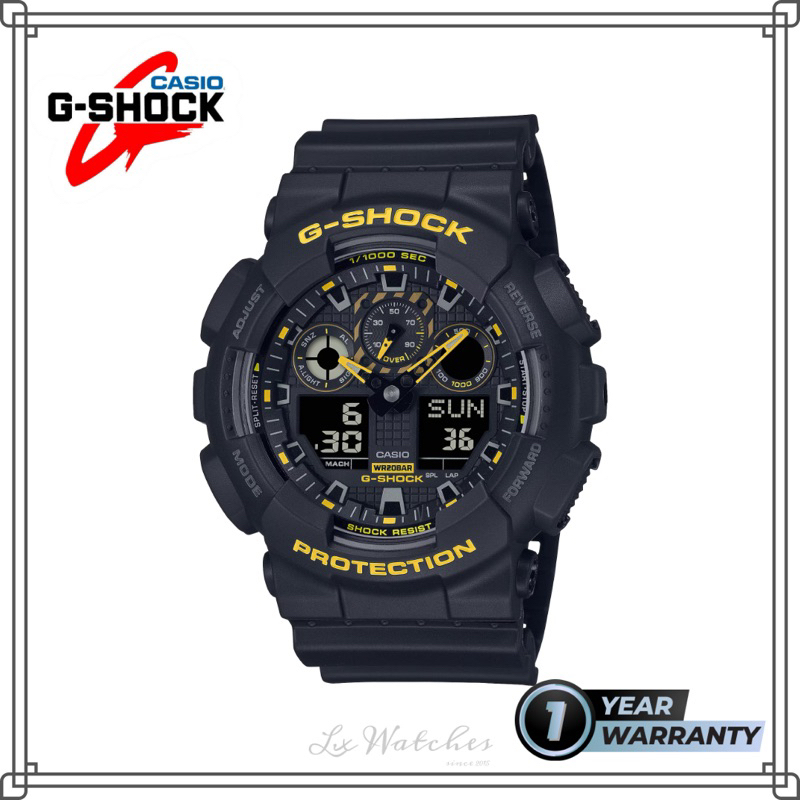 Ga100 size online