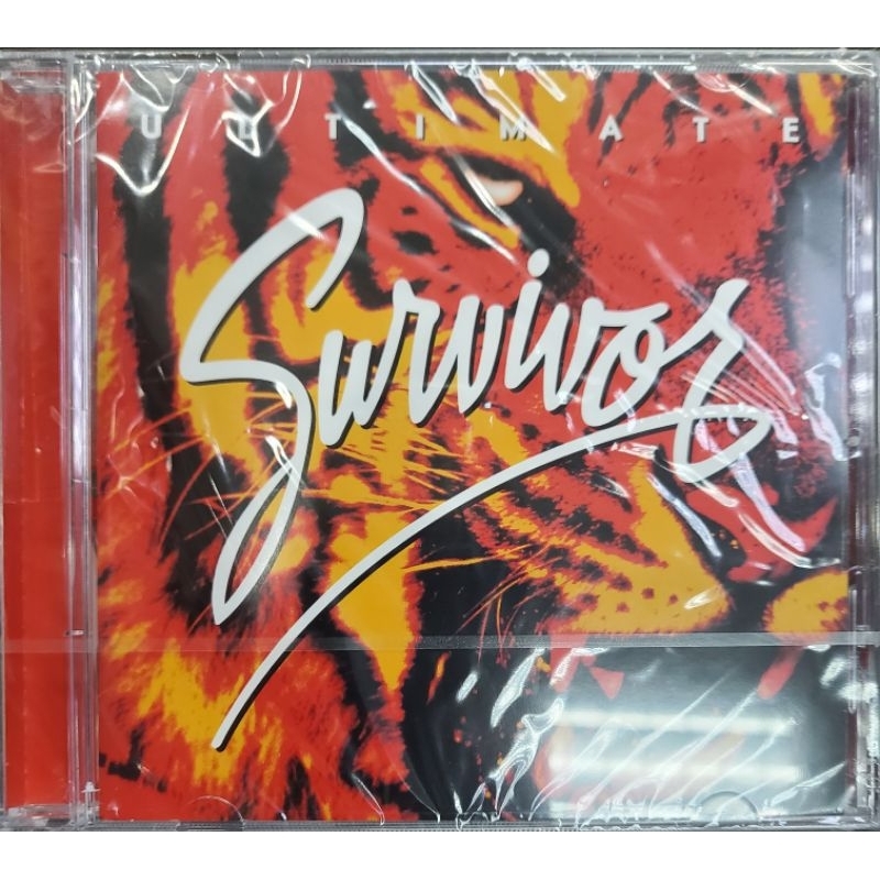 Survivor - Ultimate (CD) | Shopee Malaysia