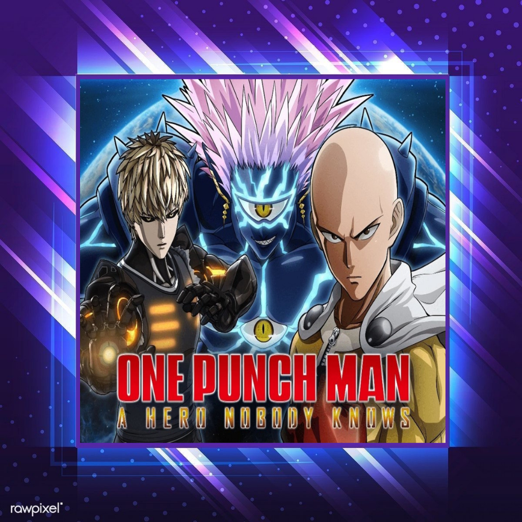 [ PC ] One Punch Man A Hero Nobody Knows Offline PC Game ( Digital ...