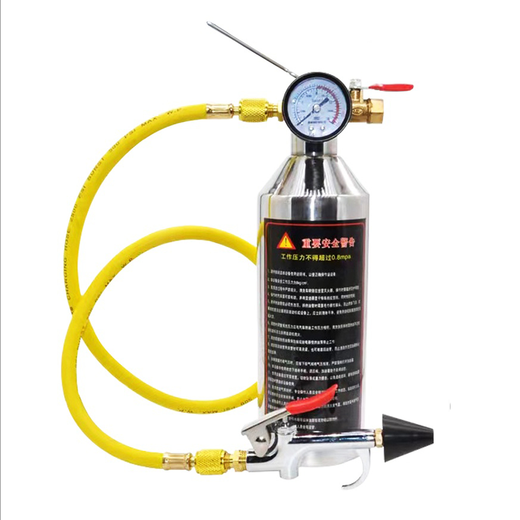 Flushing Aircond Kit Tool Aircond Car Aircond Flushing machine Mesin