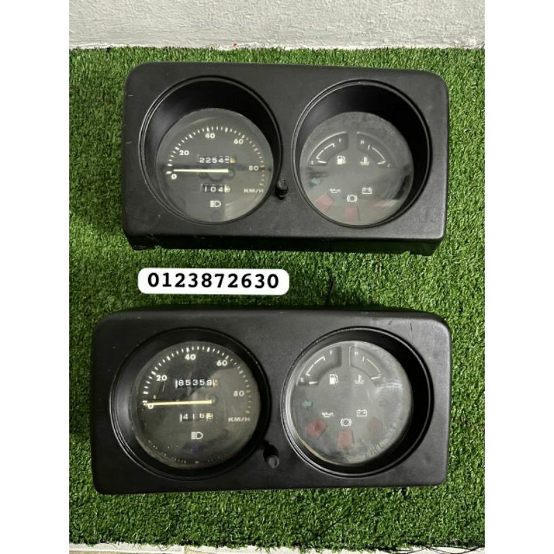 SUZUKI JIMNY SJ30 SPEEDO METER Shopee Malaysia