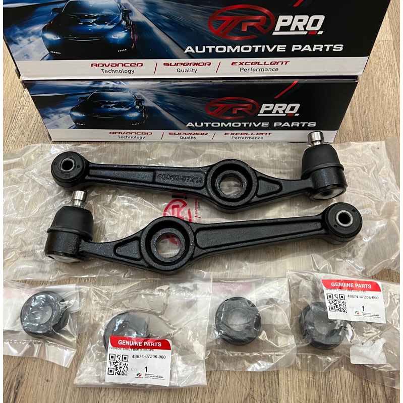Perodua kancil Lower Arm With Bush original (TR) | Shopee Malaysia