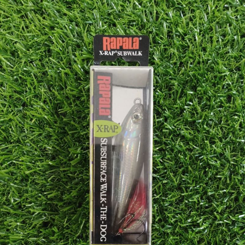 SEÑUELOS RAPALA X-RAP SUBWALK (Tamaño 7cm) (Peso 13g) - Fullpesca S.A