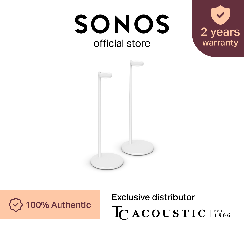 Sonos best sale speaker dimensions