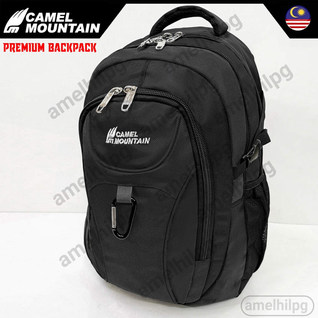 louis vuitton backpack us LOUIS VUITTON Palm Springs PM Monogram Black Leather Backpack