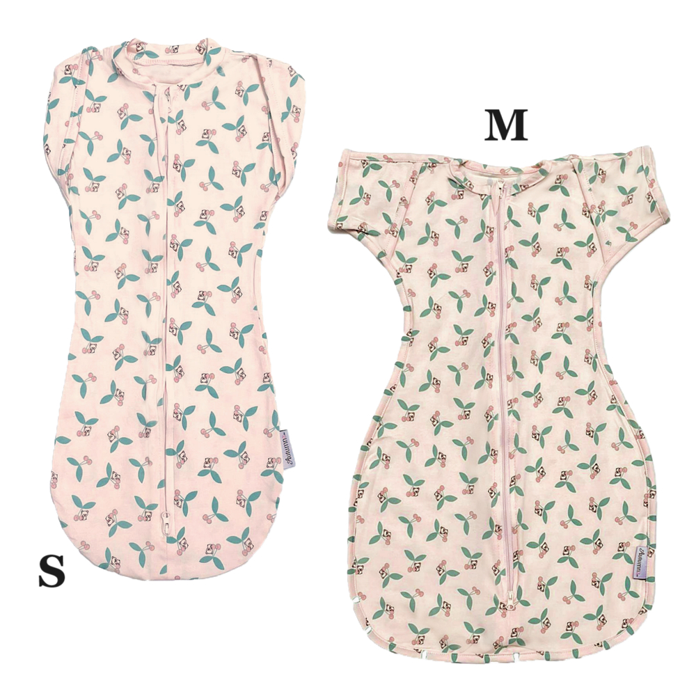 Autumnz Convertible Swaddle Pouch Newborn Swaddle Baby Swaddle