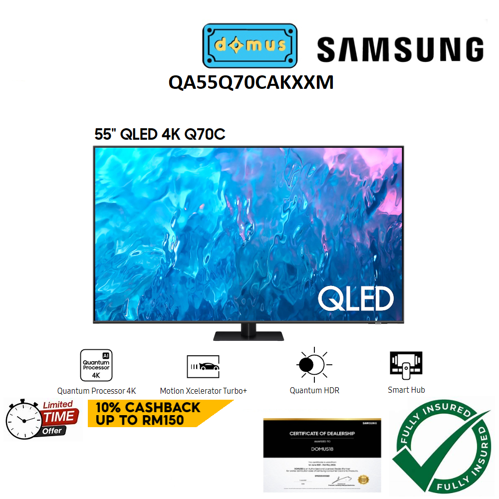 2023 Samsung 55