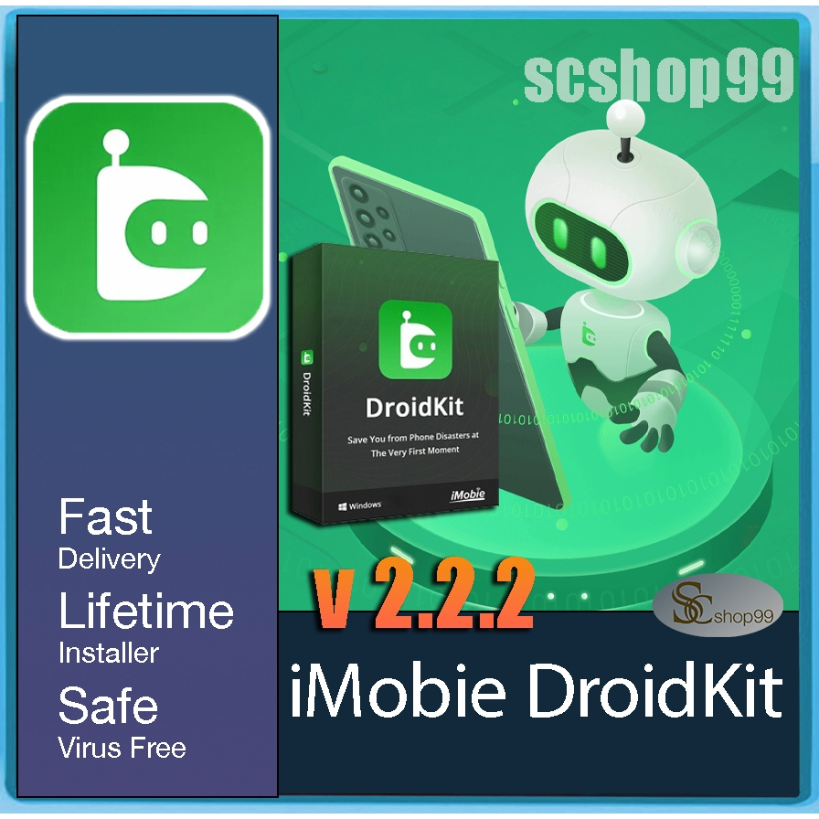 [Offziell] Droidkit Kaufen｜Windows-Version – NNKHC