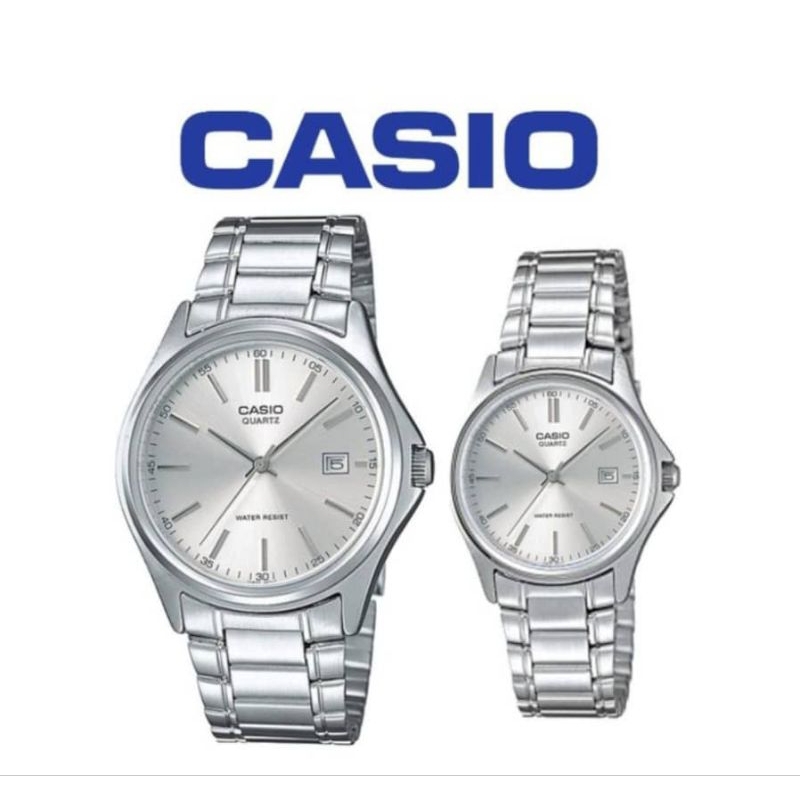 Official Warranty Casio MTP 1183A 7A LTP 1183A 7A Men Watch Ladies