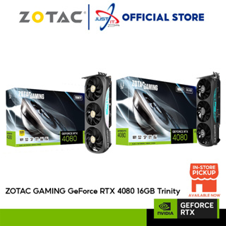 ZOTAC GAMING GeForce RTX 4080 16GB Trinity OC