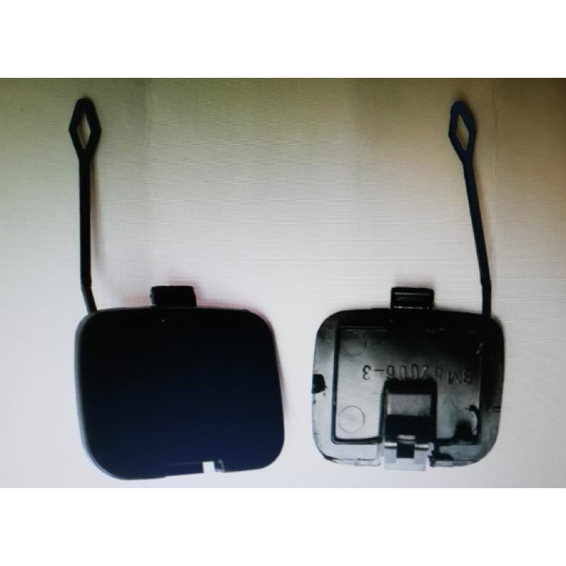 Bmw E46 3 Series Msport Rear Bumper Tow Cap Shopee Malaysia