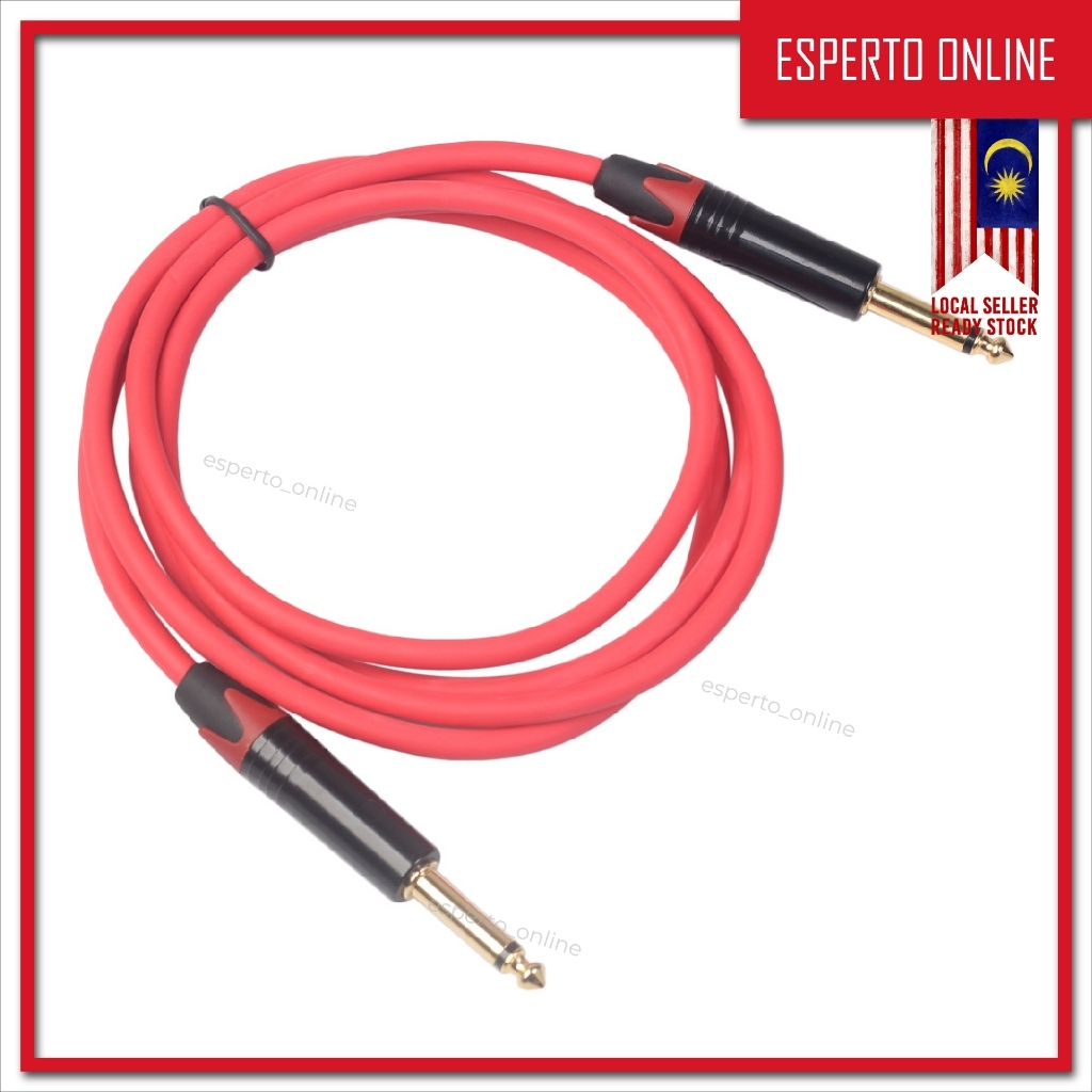 𝟐𝟒𝐡𝐫 𝐒𝐡𝐢𝐩 📦 Electric Guitar Cable for Guitar Amplifier Multicolor 6