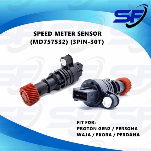 PROTON GEN2 PERSONA WAJA EXORA PERDANA SPEED METER SENSOR MD757532 ...