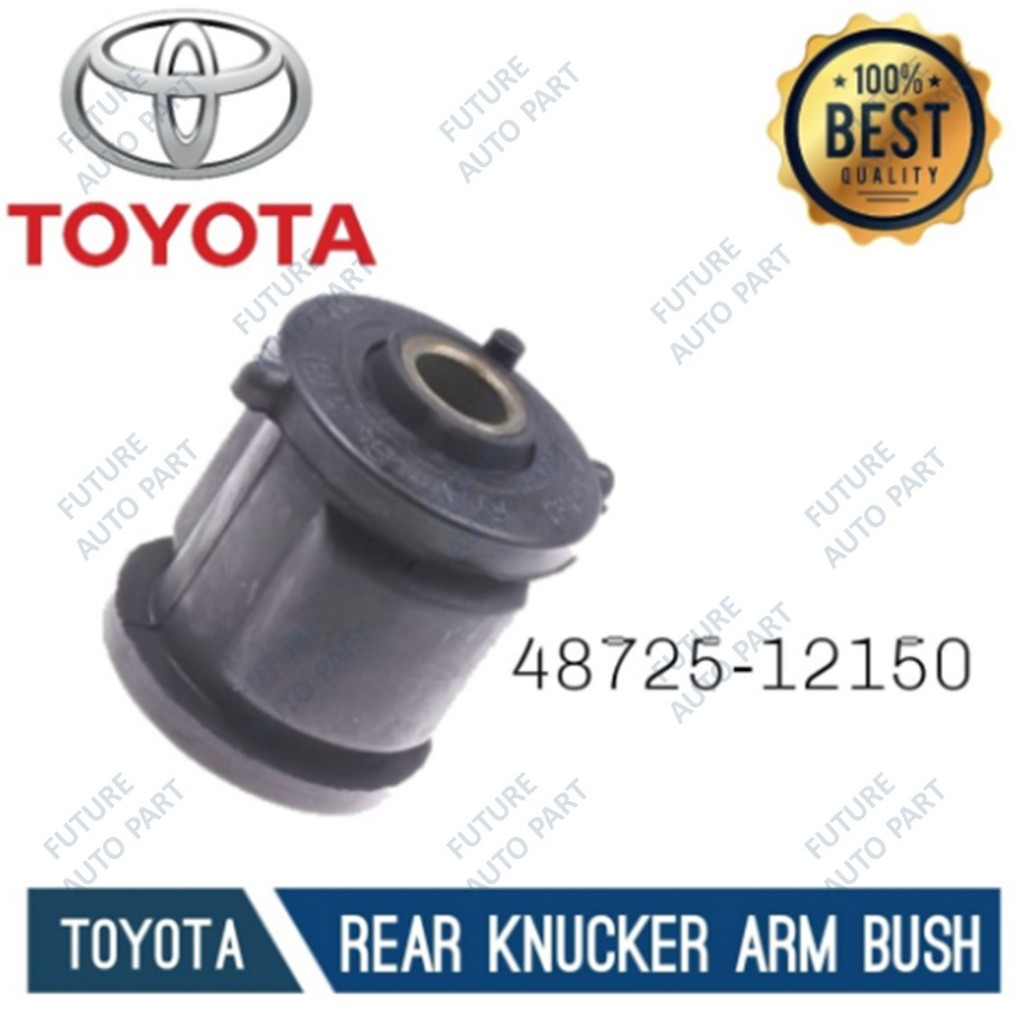 REAR KNUCKER ARM BUSH FOR TOYOTA AE101 / ACV30 / ACV40 /CAMRY SXV10 ...