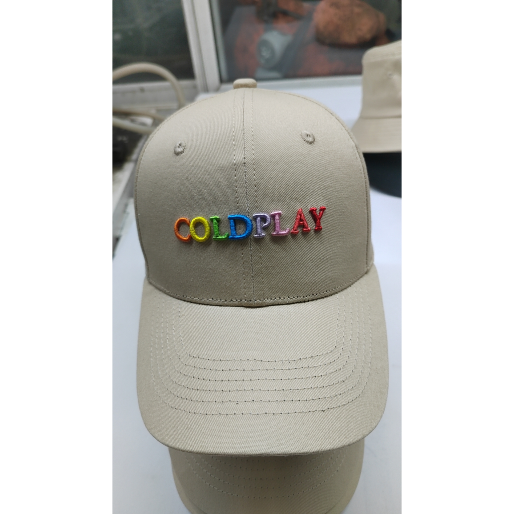Coldplay Bucket Hat Baeball Cap | Shopee Malaysia