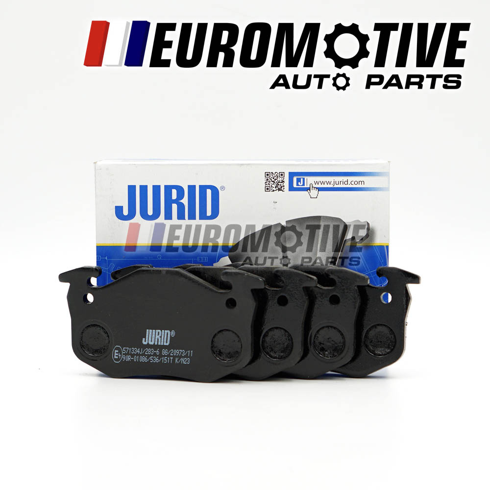 Rear Brake Pads Citroen ZX Peugeot 206 306 | Shopee Malaysia