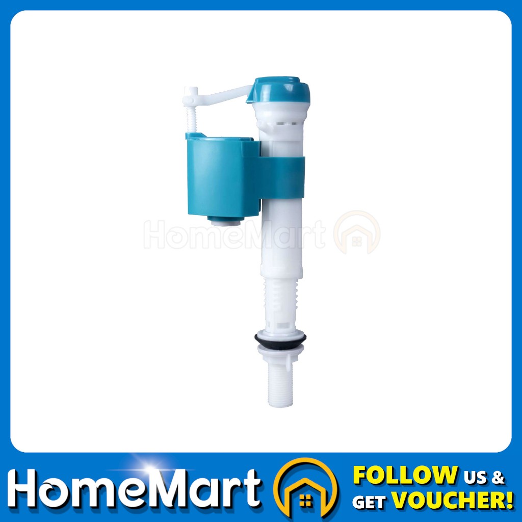Flush Toilet Flush Set Pam Tandas Flush Duduk Toilet Flush Valve 馬桶水箱配件 Toilet Flushing Parts