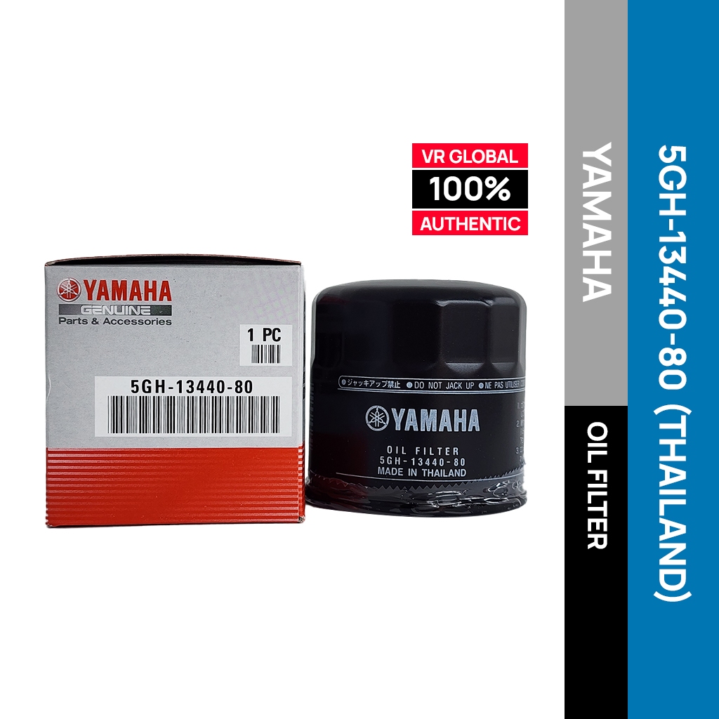 Hong Leong Yamaha Motorcycle Engine Oil Filter 5gh 13440 80 Thailand