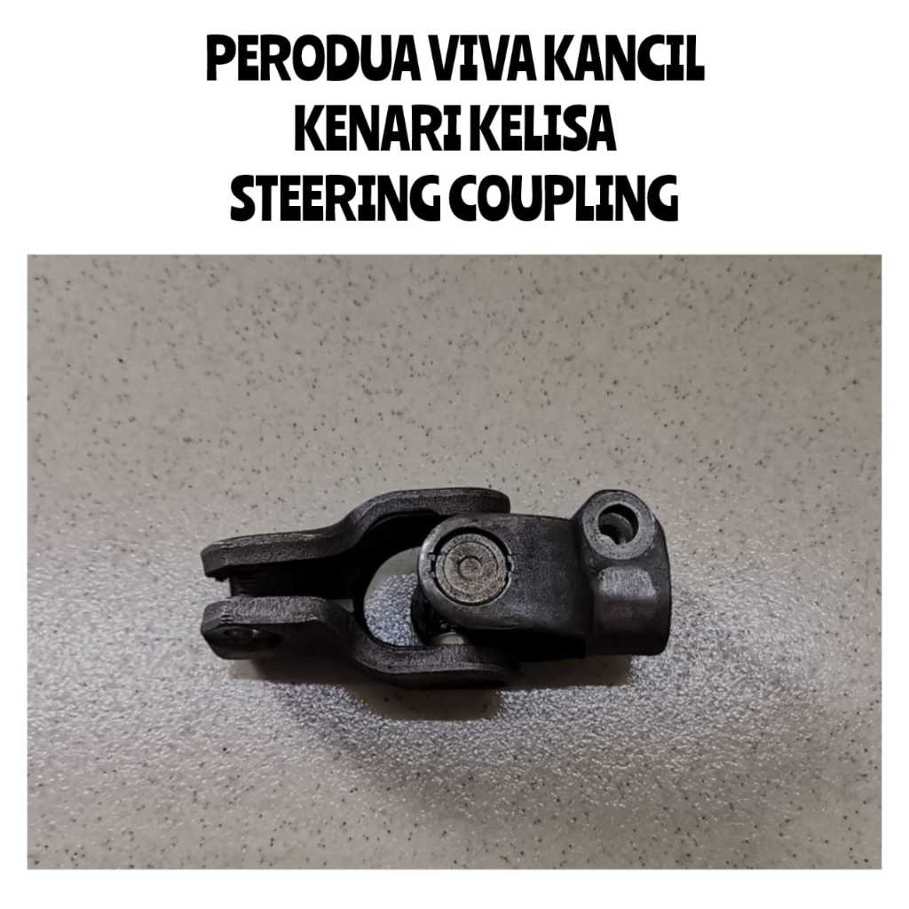 Power Steering Coupling Shaft / CoupleLink Perodua Viva Kelisa Kenari