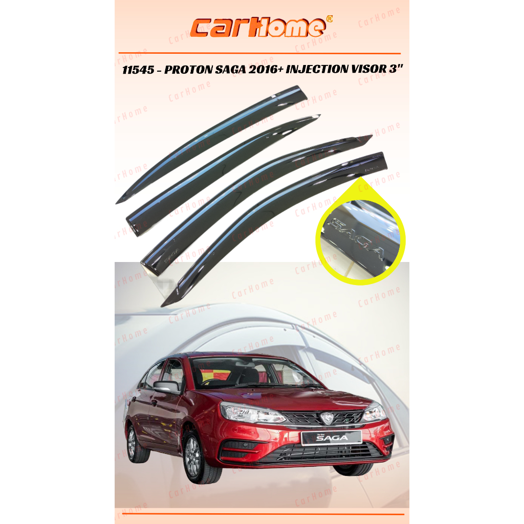 Proton Injection Door Visor Saga Persona 2016 2017 2018 2019 2020 2021 ...