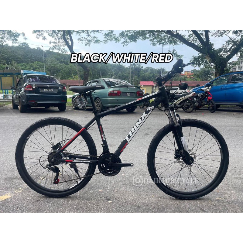 26er Trinx Majes 100 Elite Specs Frame Trinx M100 Elite Specs FREE