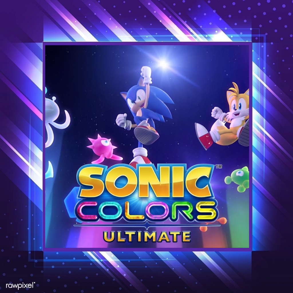 [ PC ] Sonic Colors Ultimate ( With DLC ) Offline PC Game ( Digital ...
