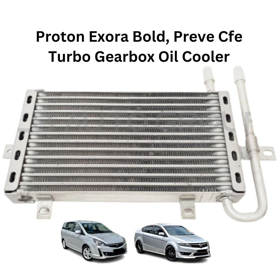 Proton Exora Bold, Preve Cfe Turbo Gearbox Oil Cooler ( Oem HIGH