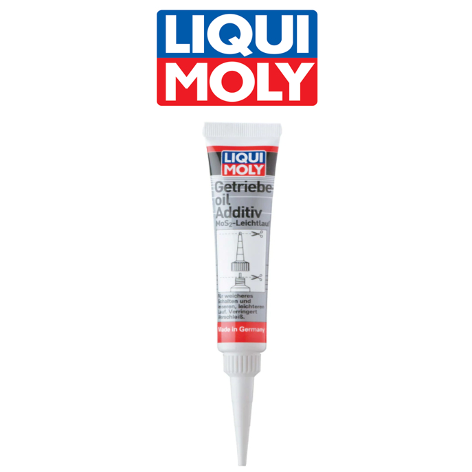 Liqui Moly Gear Oil Stop Leak (50 mL) Shopee Malaysia