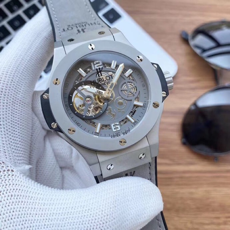 HUBLOT BIGBANG GENEVE FULLY AUTOMANTIC FOR MEN Shopee Malaysia