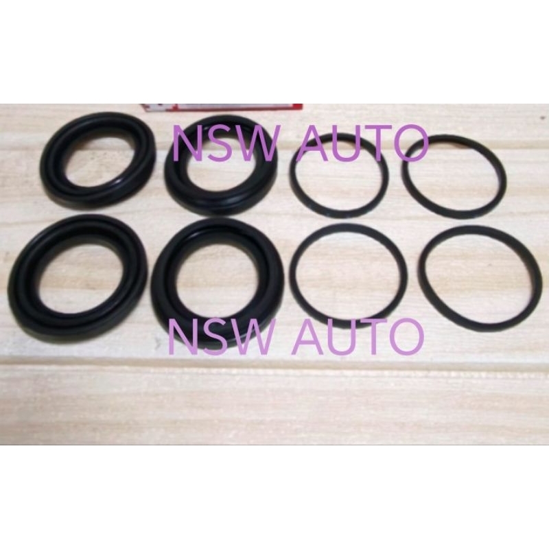 Nissan Serena C26 brake caliper repair kit Shoji Japan Shopee Malaysia