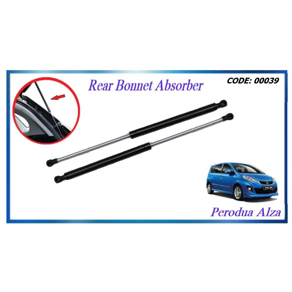 WangWeiY 2X Resortes de Gas para Capó para Renault Talisman