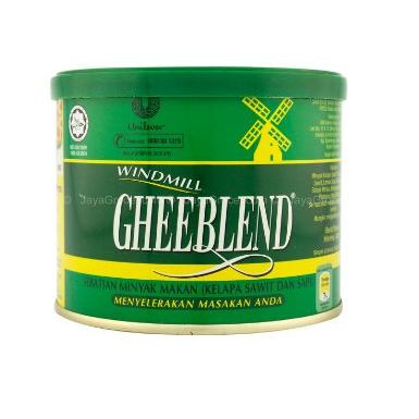 Ghee Blend Windmill Minyak Sapi 400g,200g | Shopee Malaysia