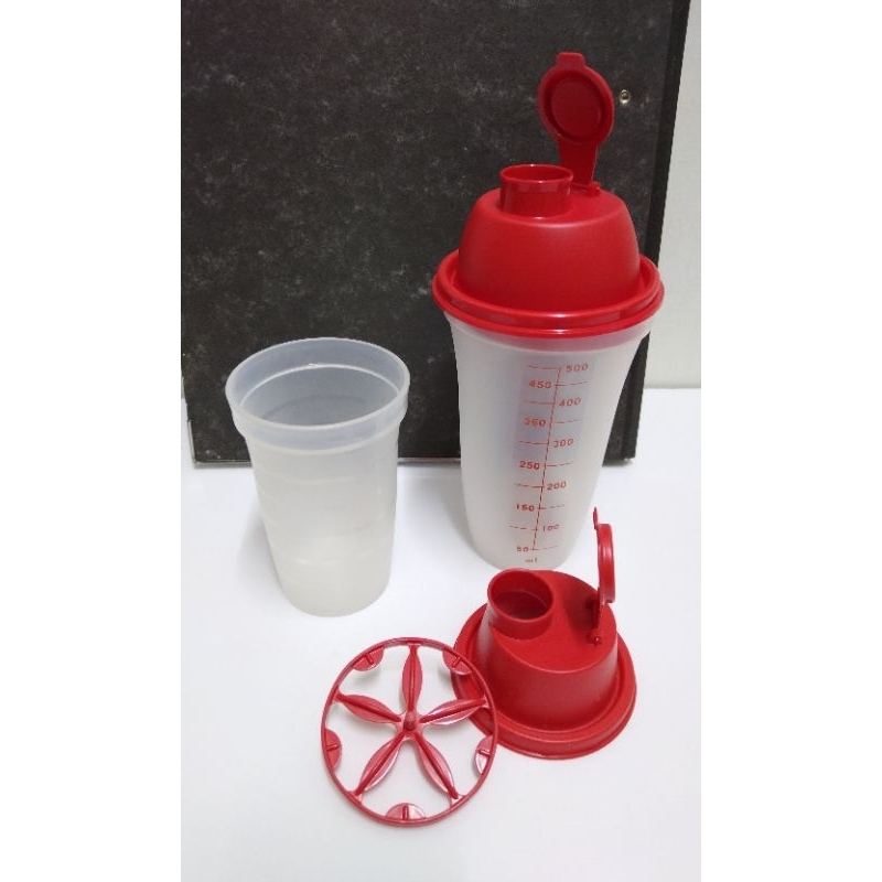 Tupperware Shaker 250ml /500ml | Shopee Malaysia