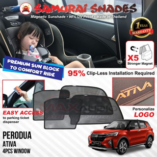 Samurai sunshade deals