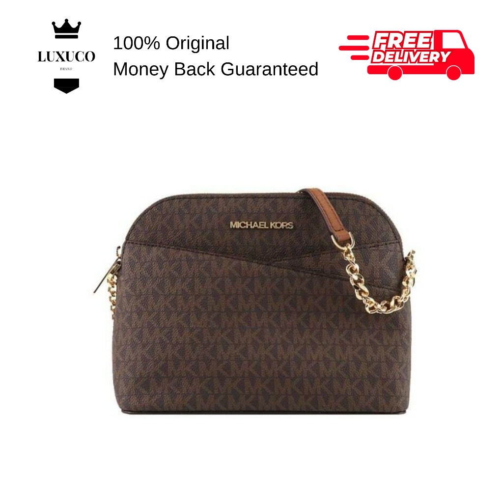 Michael kors sale md dome crossbody