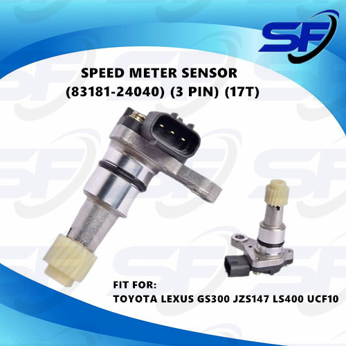 TOYOTA LEXUS GS300 JZS147 LS400 UCF10 SPEED METER SENSOR 8318124040 3