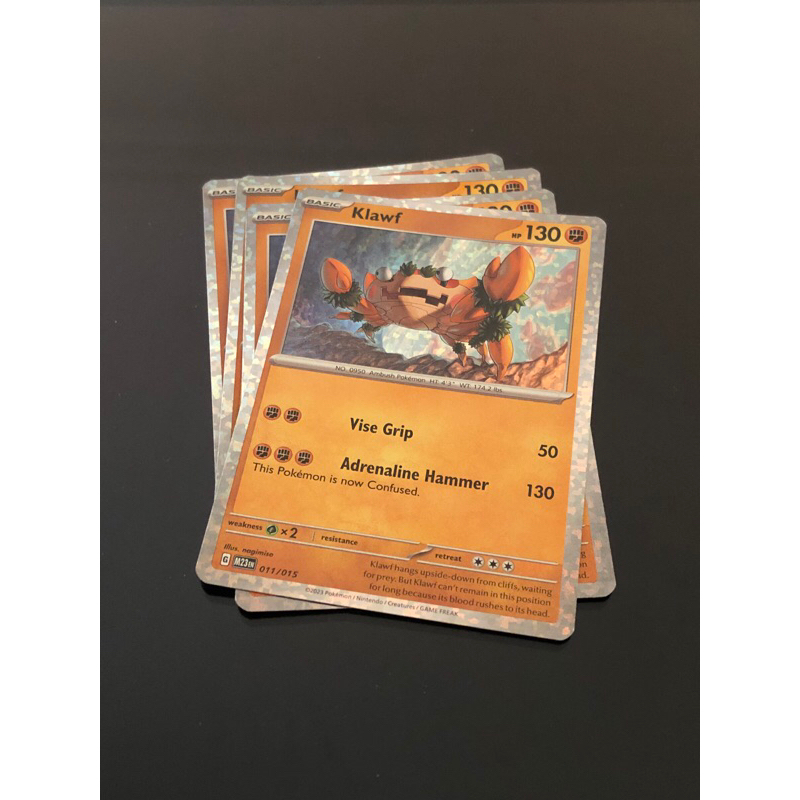 Mcd Pokemon Card Pikachu Card McDonald’s Pokémon Card PTCG Mcd Happy