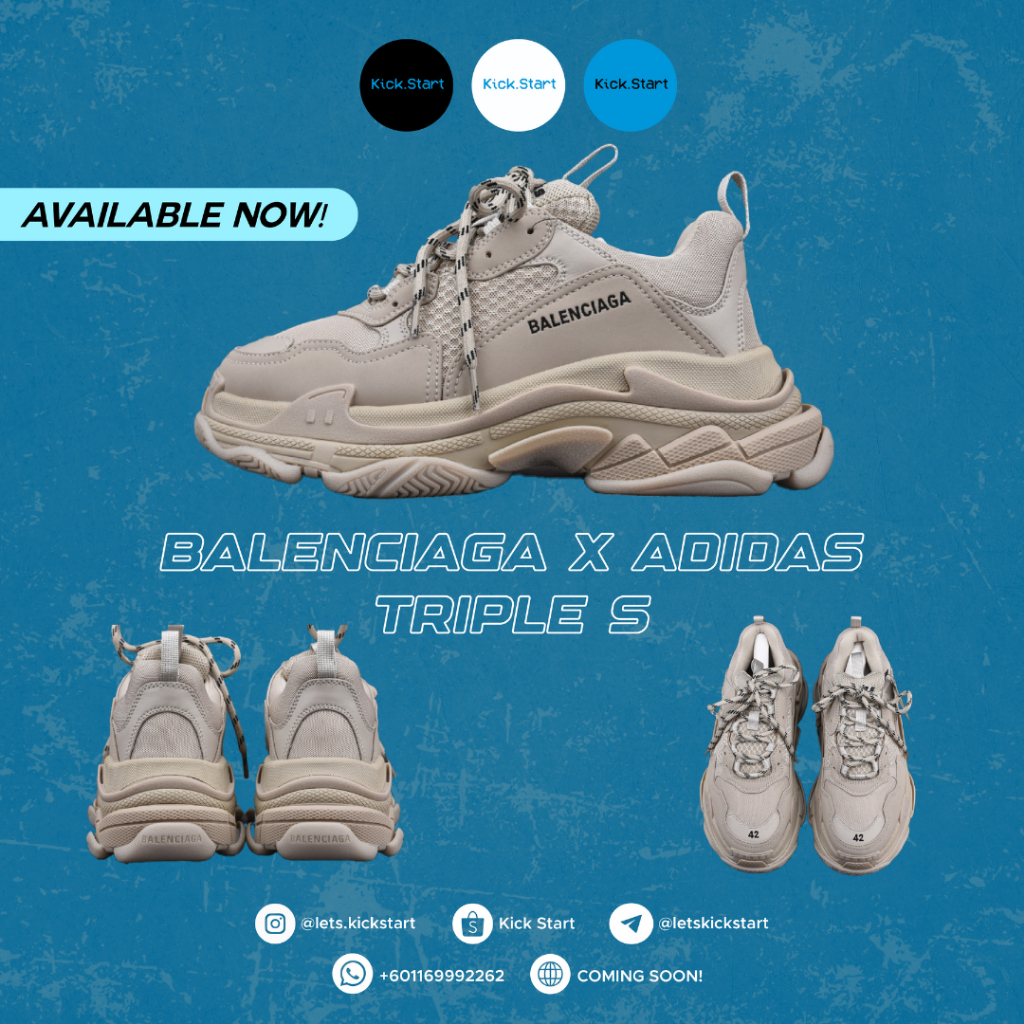 Balenciaga triple s discount ua