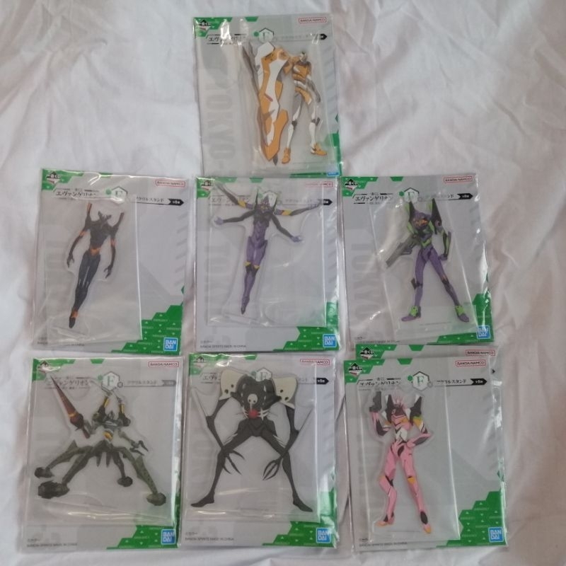 Ichiban Kuji Neon Genesis Evangelion 30th Anniversary - Last One Prize Evangelion Unit-01 Figure Last One ver.