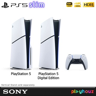 Ready stock】Sony Playstation5 PS5 Slim 1TB/825GB game console Digital  optical drive UHD 8K TV Malaysia Warranty
