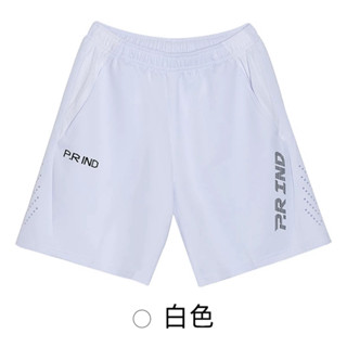 浦锐MEIT羽球运动短裤P.R IND MEIT Badminton Short Pants Purui