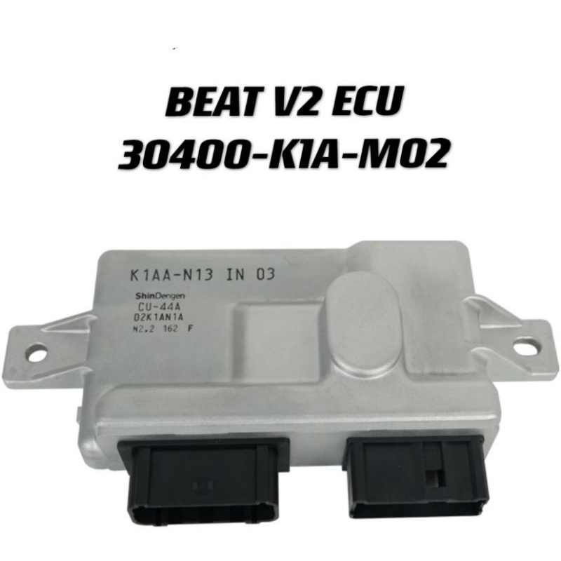 HONDA BEAT V2 ECU CONTROL UNIT 100% ORIGINAL | Shopee Malaysia