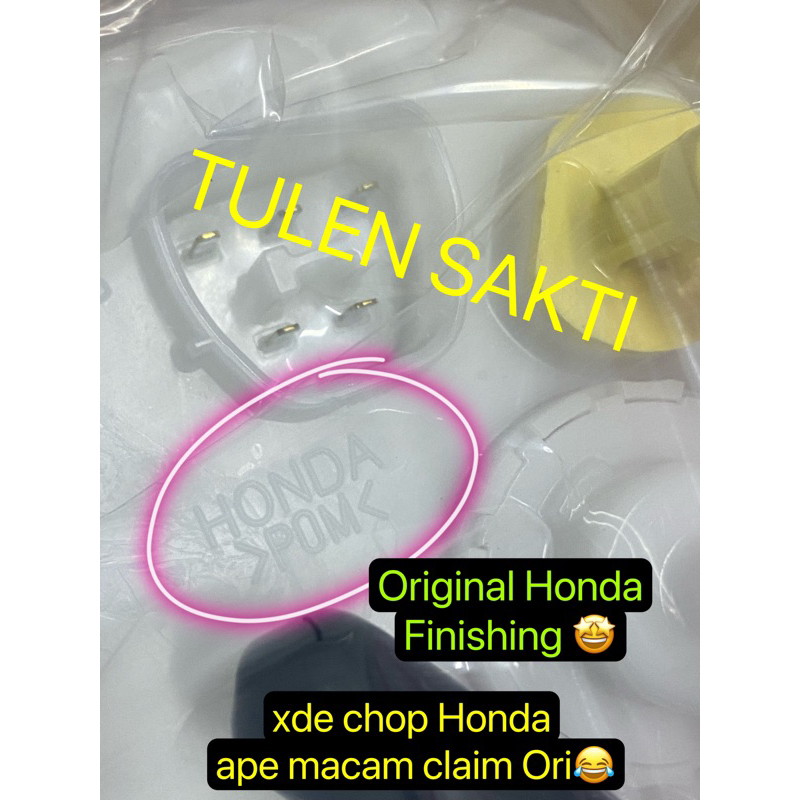 ORIGINAL HONDA CITY SEL / JAZZ FIT GD1 GD3 (20032008) VTEC & IDSI