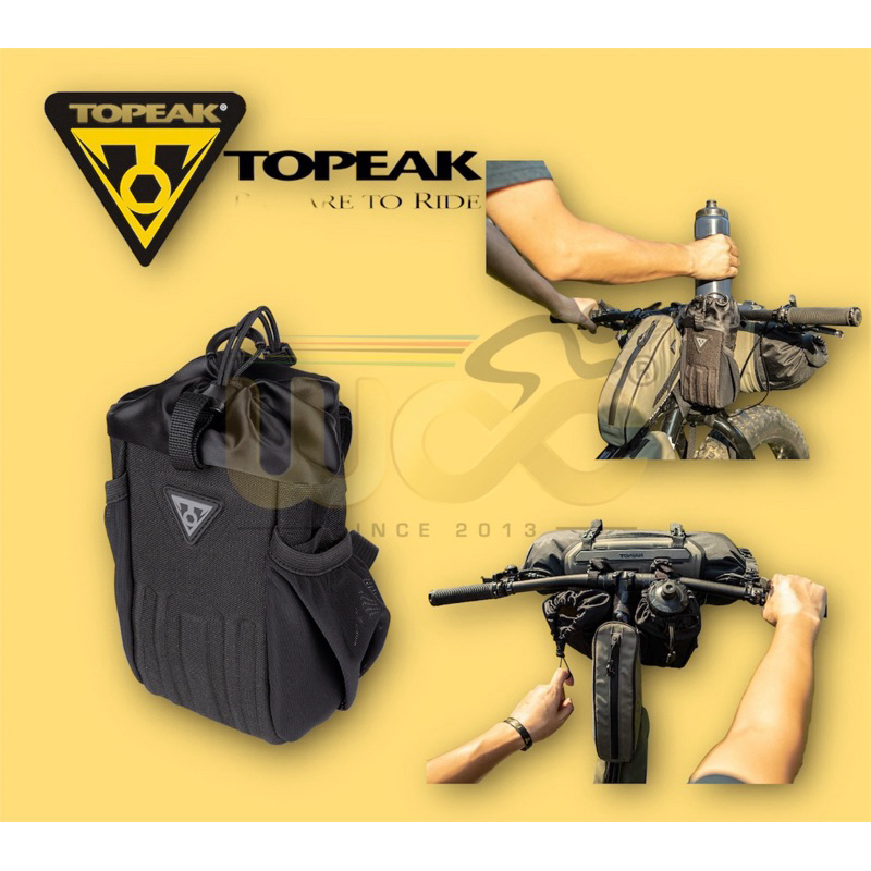 Topeak FreeLoader - Your Cycling Resource For Road, Mountain, Electric