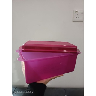 Tupperware Mosaic Bread Server 3.0L/ Bekas Roti/ Bread Keeper/ Roti/ Bread